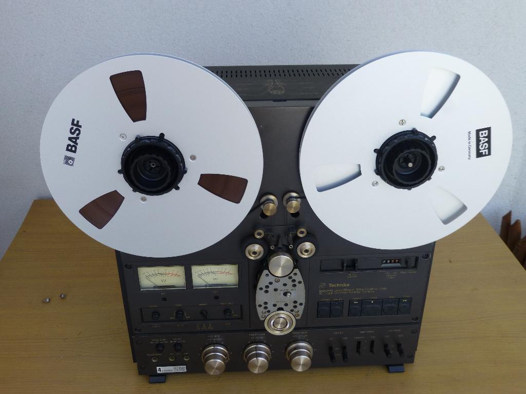 Technics RS-1506, Audio, Tv en Foto, Bandrecorders, Ophalen, Bandrecorder
