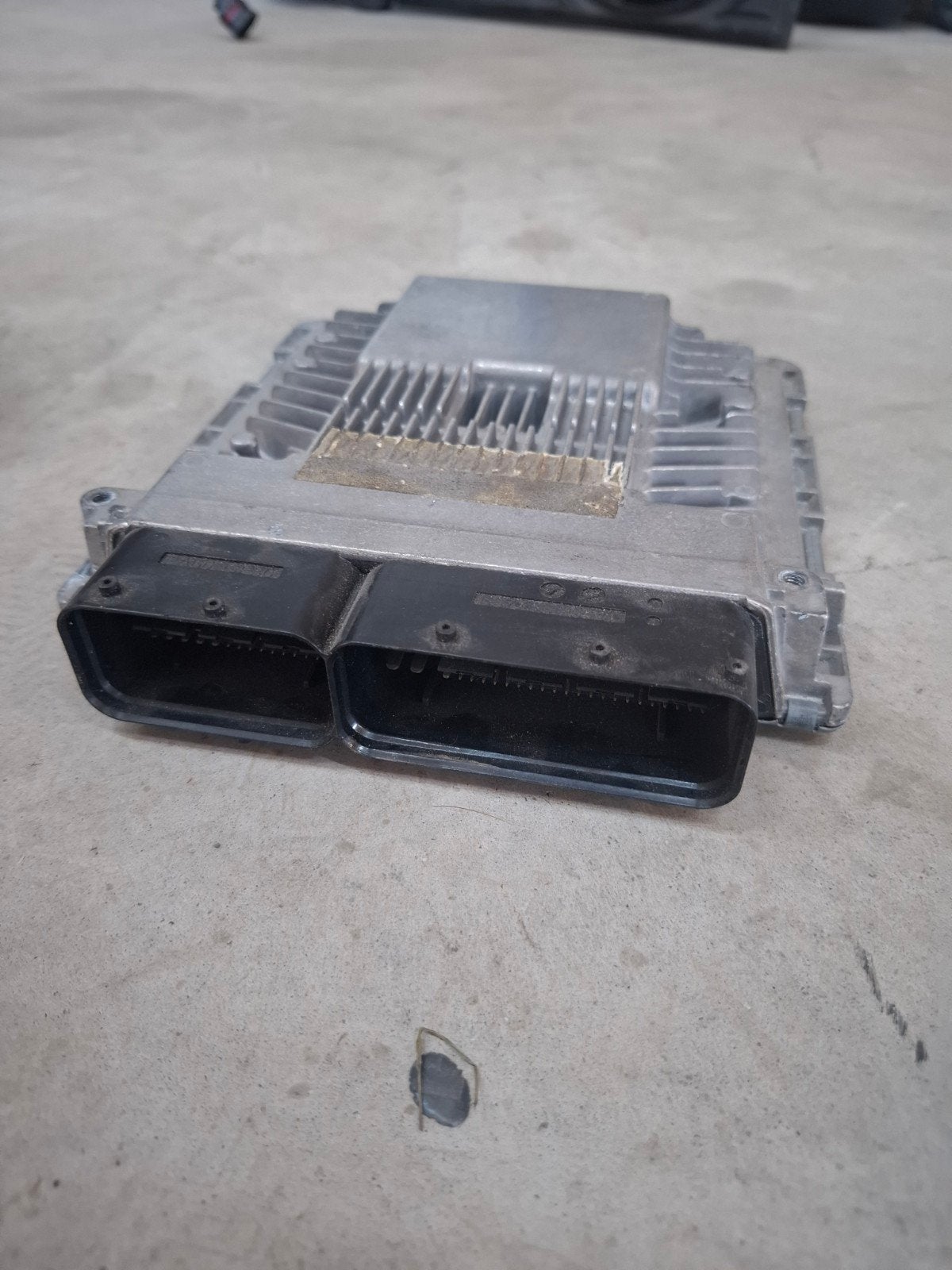 Ecu/computer motormanagement audi a4 b8 8T0907559E, Ophalen of Verzenden, Audi