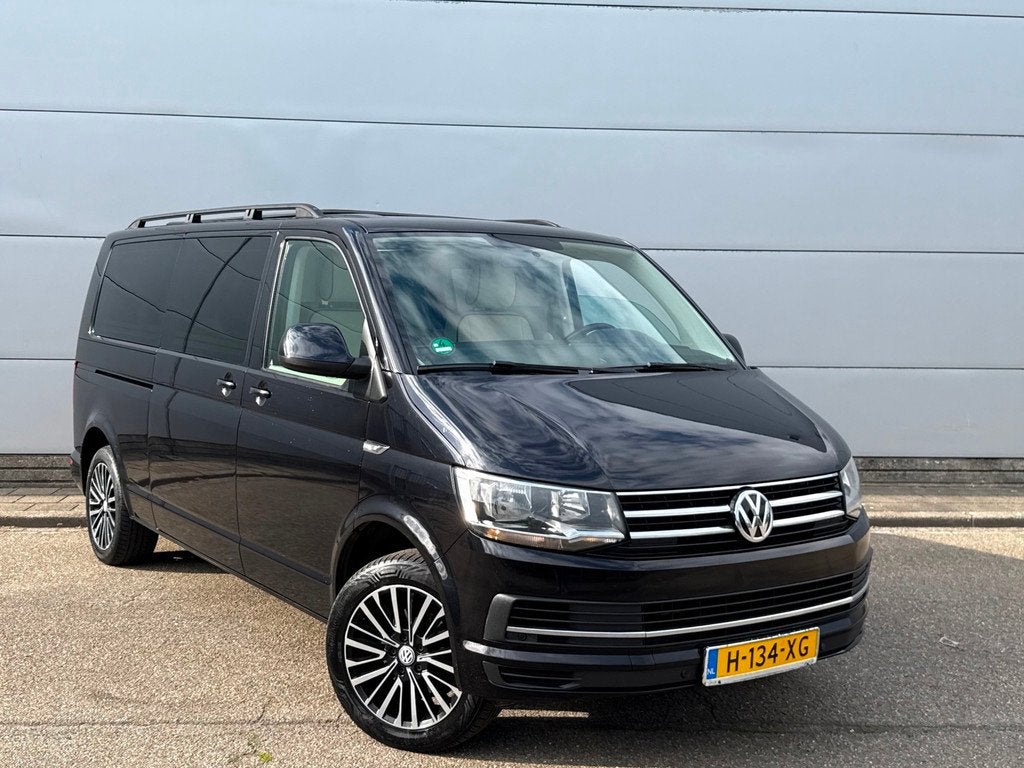 Volkswagen Caravelle 2.0 TDI 150PK DSG Luxe Camper / VIP Bus, Automaat, Volkswagen, Startonderbreker, Bedrijf