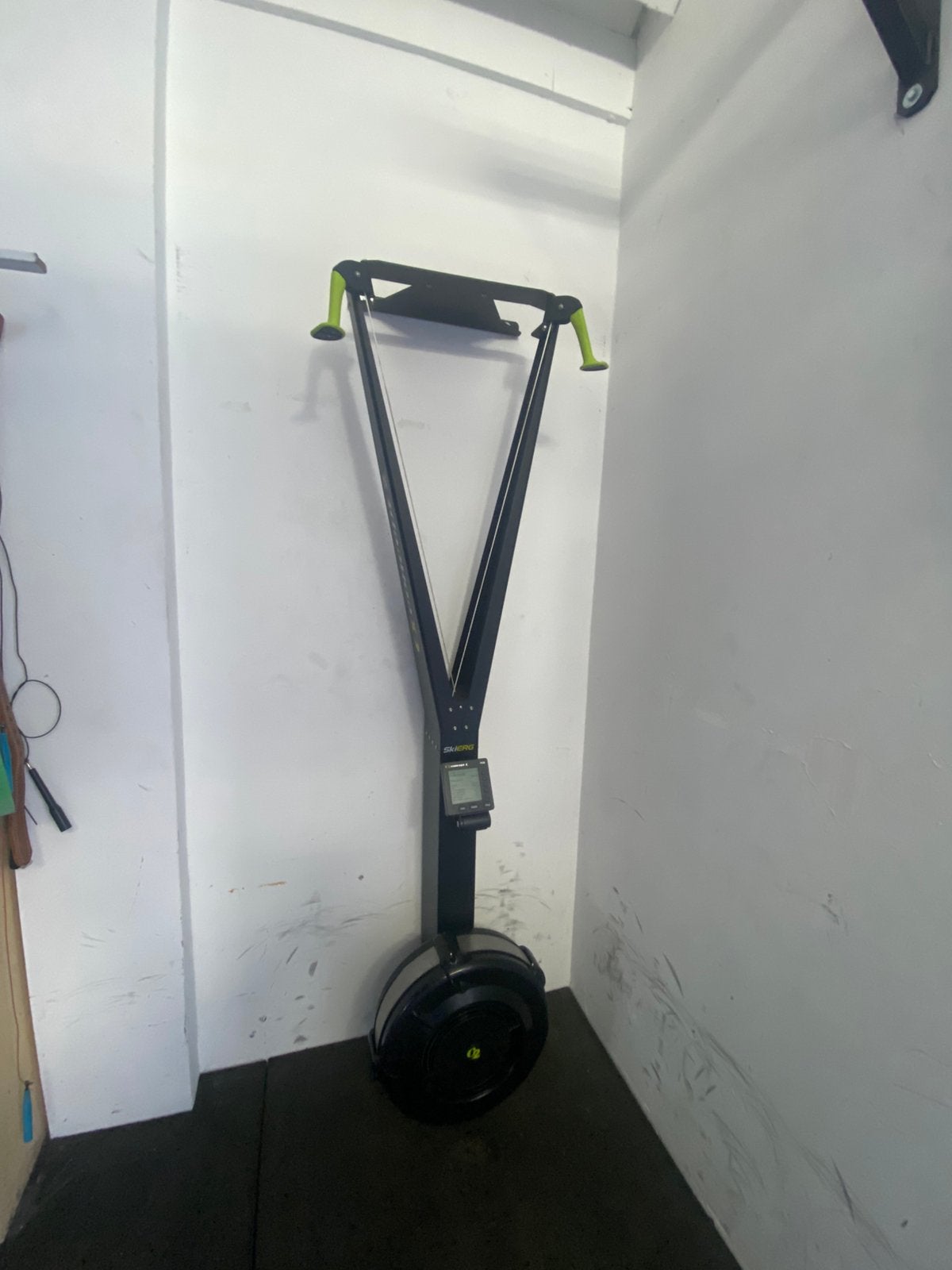 SkiErg concept2 PM5, Ophalen of Verzenden, Zo goed als nieuw