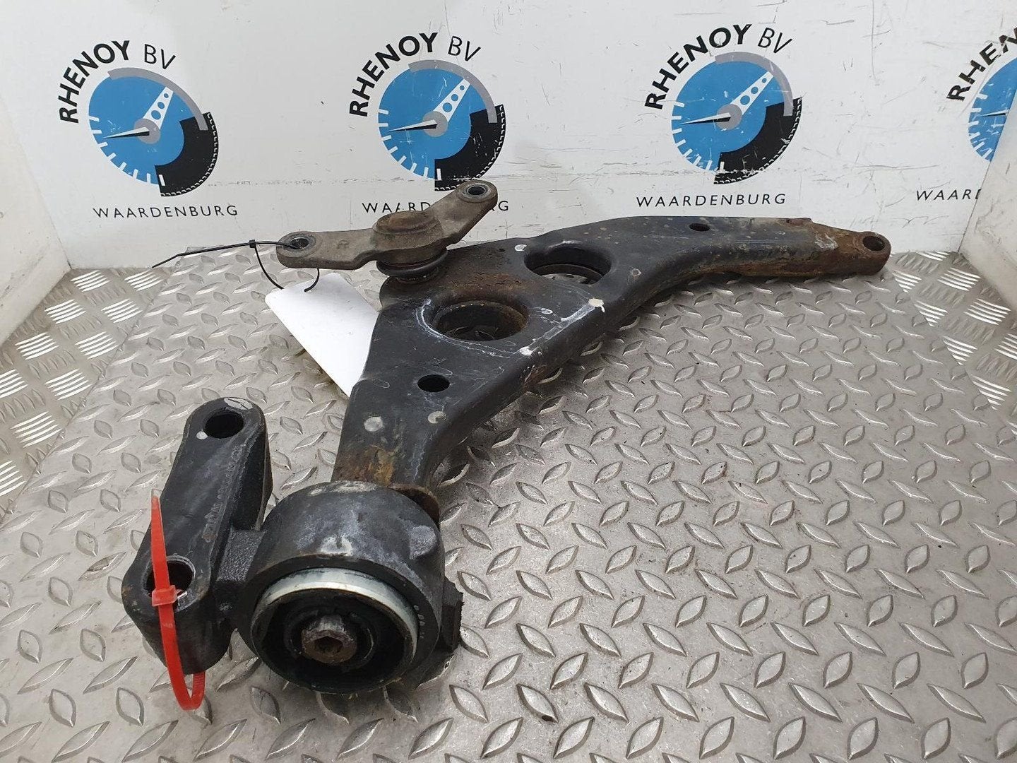 MINI (BMW) MINI 1.6 Cooper Chili  DRAAGARM ONDER RV 2002, Gebruikt, -, -, Ophalen of Verzenden