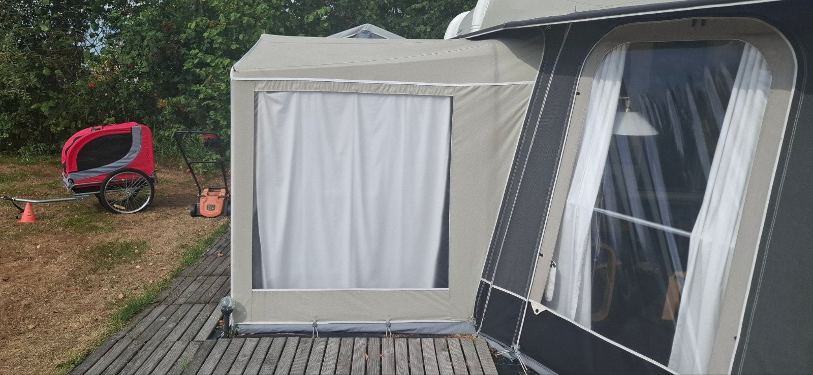 Isabella Annex Sand te koop., Ophalen, Gebruikt, PVC, Isabella