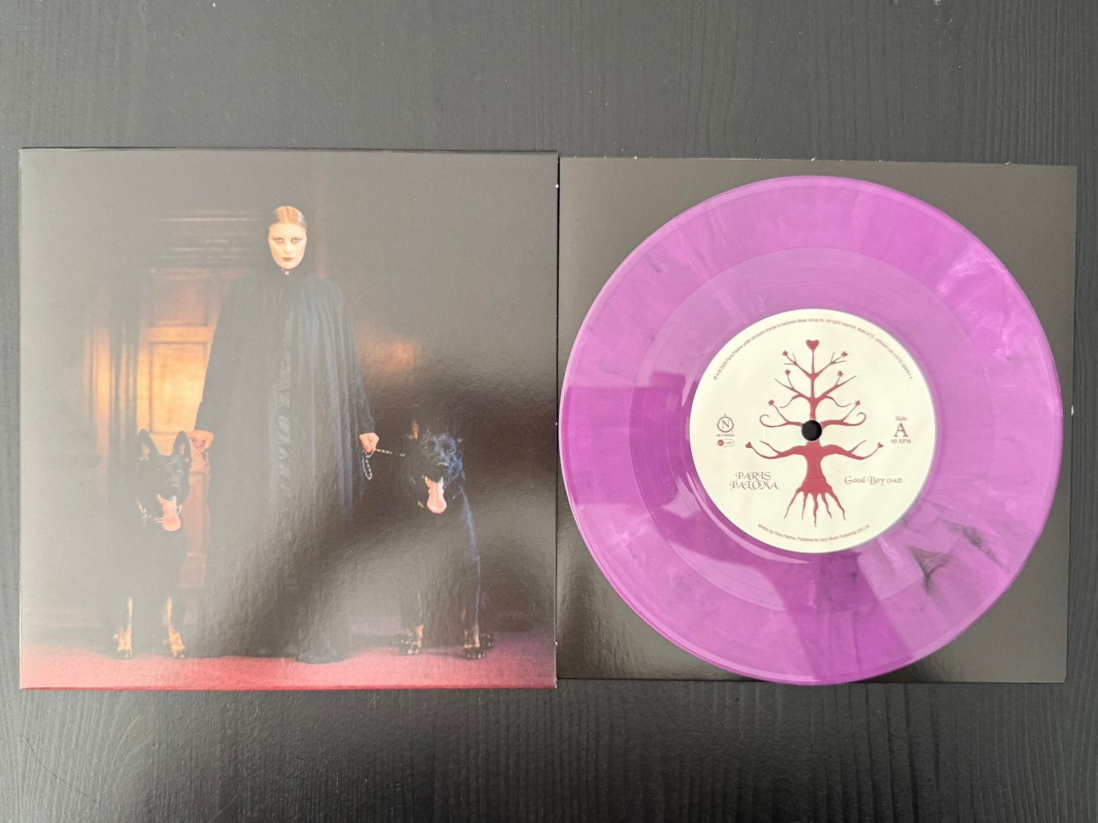 Paris Paloma - Good Boy/Good Girl RSD 2026 single, Ophalen of Verzenden, Zo goed als nieuw