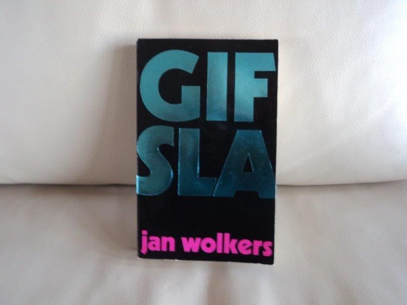 Gifsla, Ophalen of Verzenden, Zo goed als nieuw, Nederland