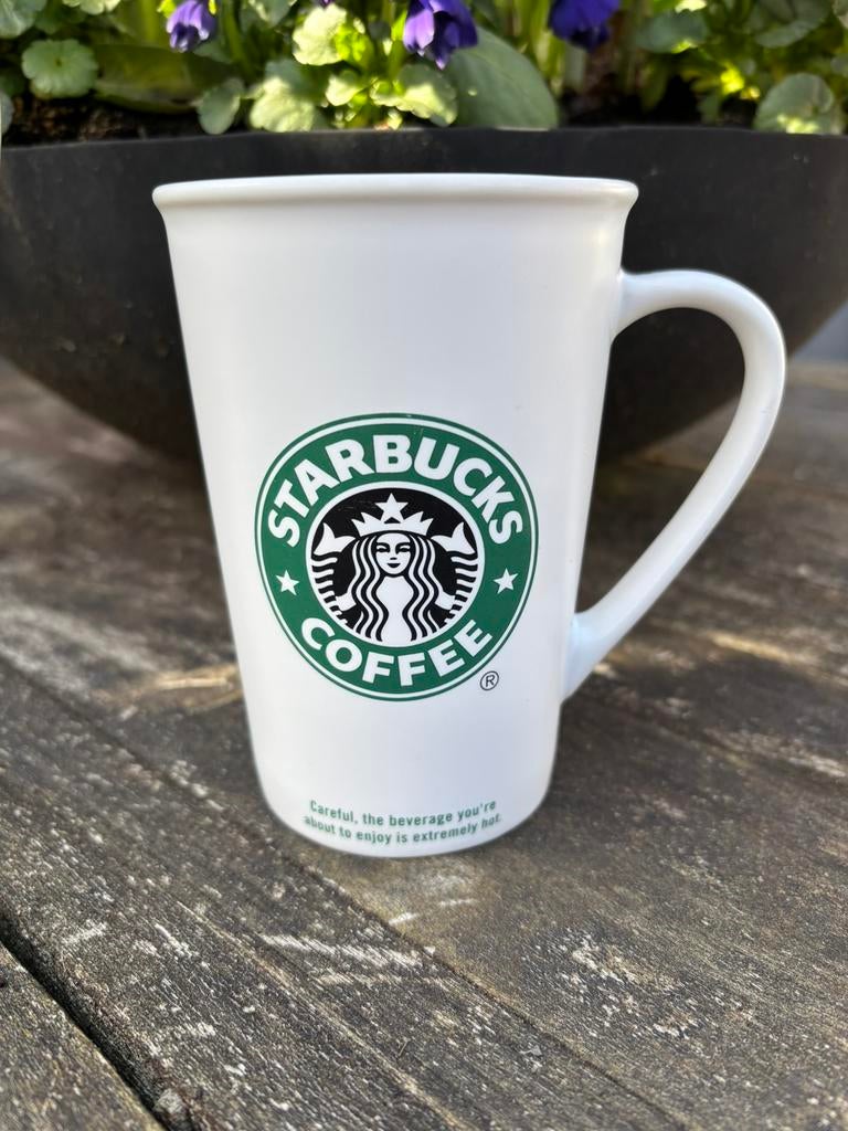 Starbucks hoge mok, Verzenden