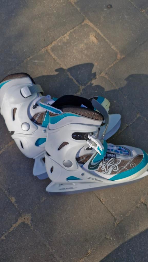 Schaatsen maat 42 - Power Blades, Ophalen of Verzenden, Gebruikt, Overige typen, Overige merken