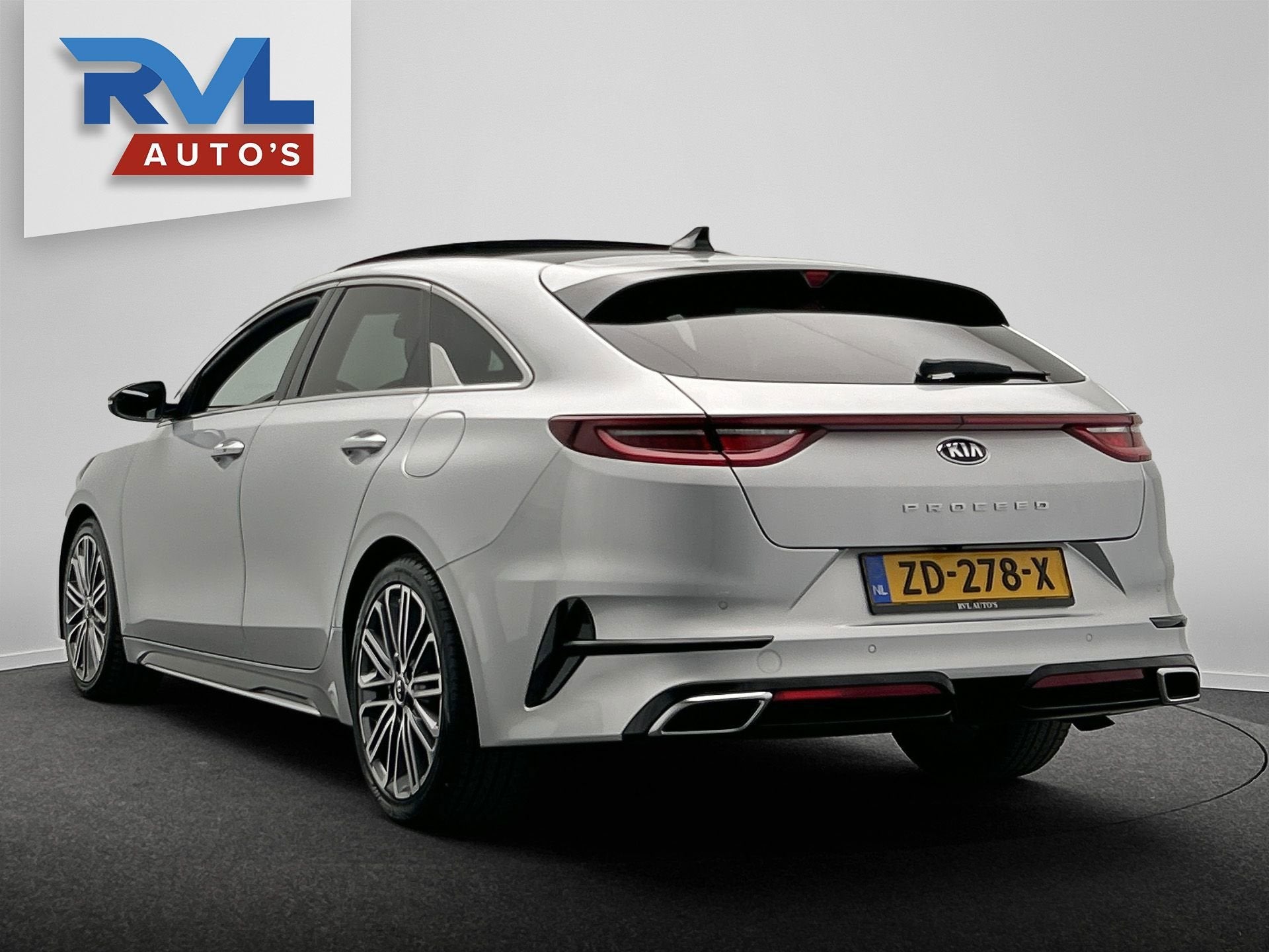Kia ProCeed 1.4 T-GDI GT-PlusLine | Origineel Nederlands | C, Adaptive Cruise Control, 4 cilinders, Origineel Nederlands, 600 kg
