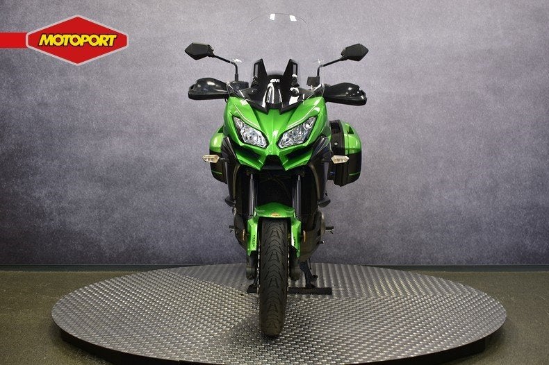 Kawasaki VERSYS 1000 (bj 2017), Bedrijf, Info@kawasaki.nl, Toermotor, Jacobus Spijkerdreef 1-3
2132 PZ  Hoofddorp, NL