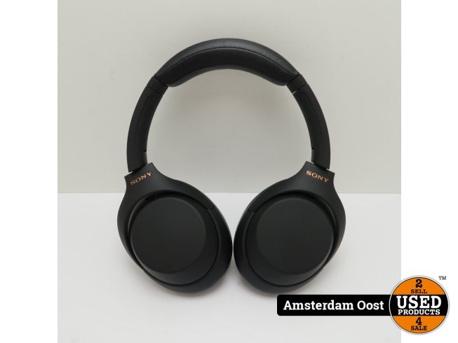 Sony WH-1000XM4 Bluetooth Koptelefoon | in Prima Staat