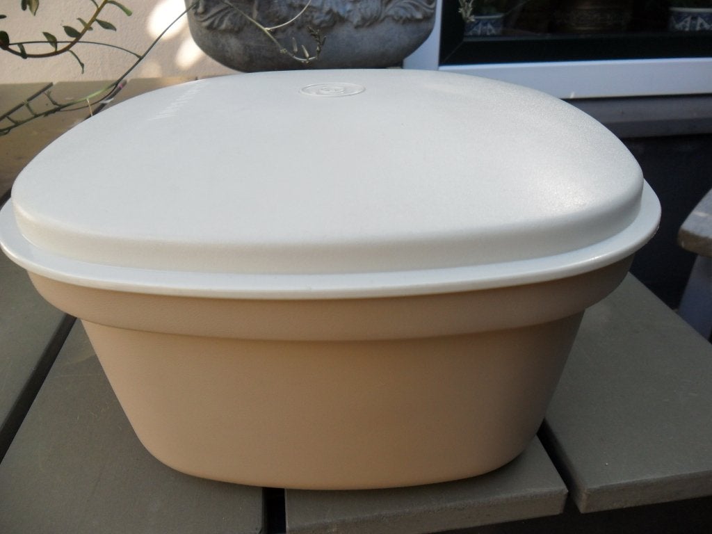 Serveerwonder Tupperware, Ophalen of Verzenden, Zo goed als nieuw, Overige kleuren, Overige typen
