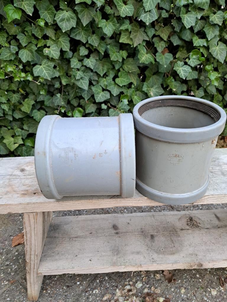 Pvc steekmof 160 mm, Tuin en Terras, Bloempotten, Kunststof, Rond, Ophalen of Verzenden, Minder dan 40 cm