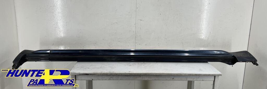 Dorpel L blauw 723-16 Volvo XC90 II ('14-'22) 31395992, Gebruikt, Ophalen of Verzenden, Volvo, Volvo