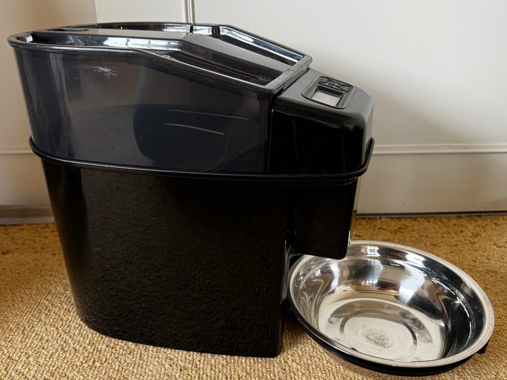 Petsafe Digitaal Automatisch Voersysteem, Ophalen, Automatisch, Zo goed als nieuw
