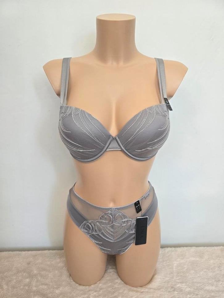Nieuw lisca push up bh 70b 70d 75d 80d String high, ., Ophalen of Verzenden, BH, .
