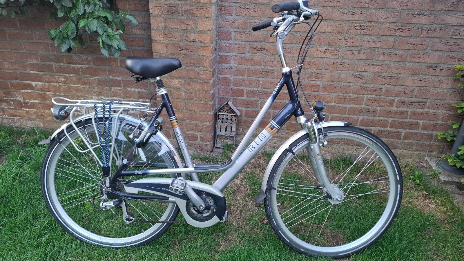 RIH z-700 damesfiets 28inch framemaat 58cm, 56 cm of meer, Zo goed als nieuw, Meer dan 20 versnellingen, Ophalen