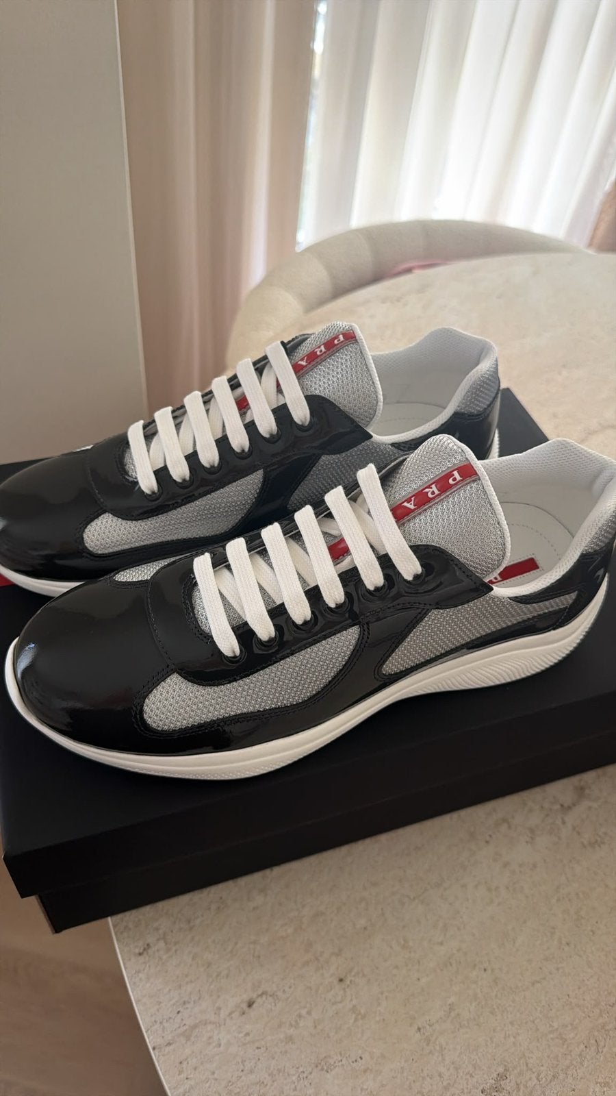 Prada sneakers, Ophalen of Verzenden, Nieuw, Overige kleuren