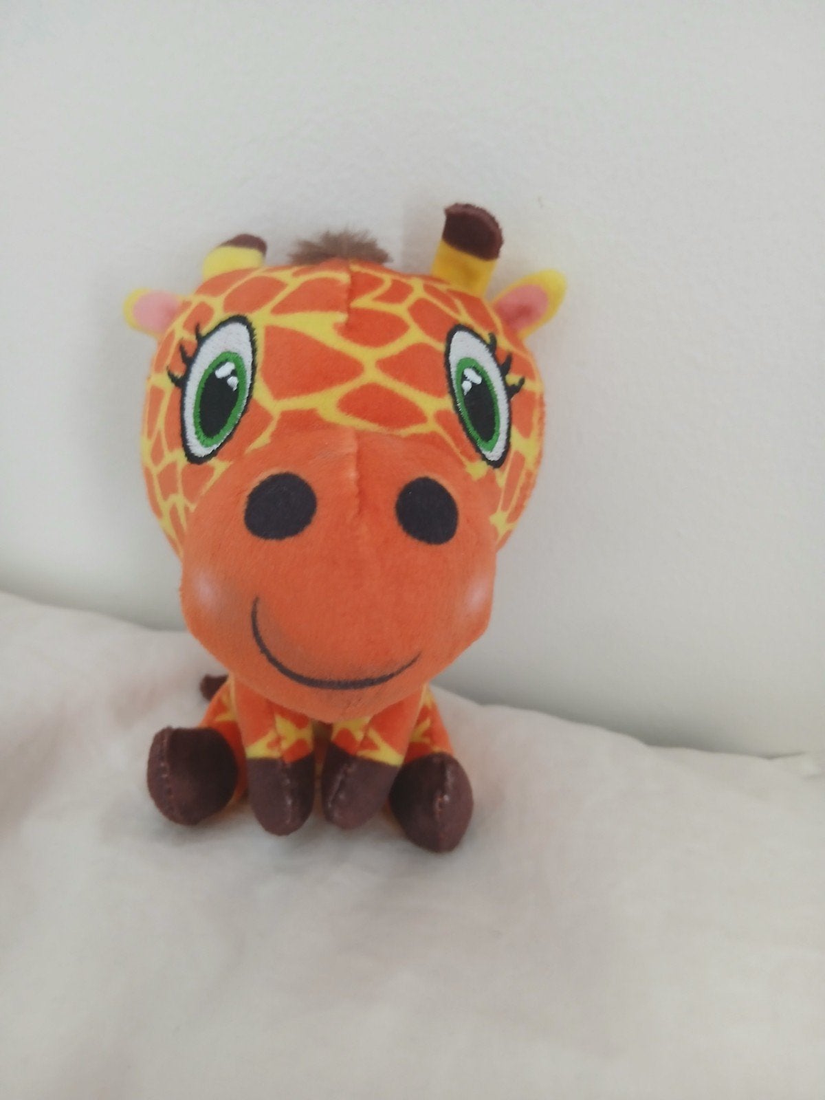 Leuke knuffel giraf van Lidl, Oranje, Overige merken, Giraf, Overige karakters