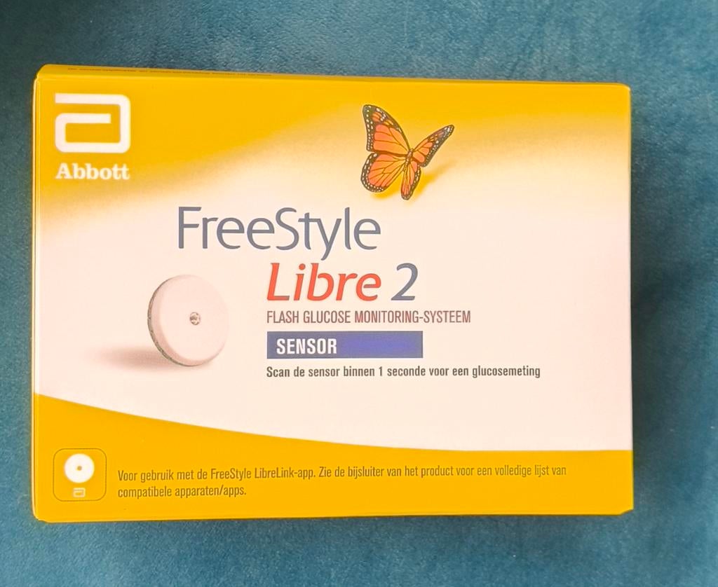 FreeStyle Libre 2 Sensor., Ophalen, Nieuw, Overige typen