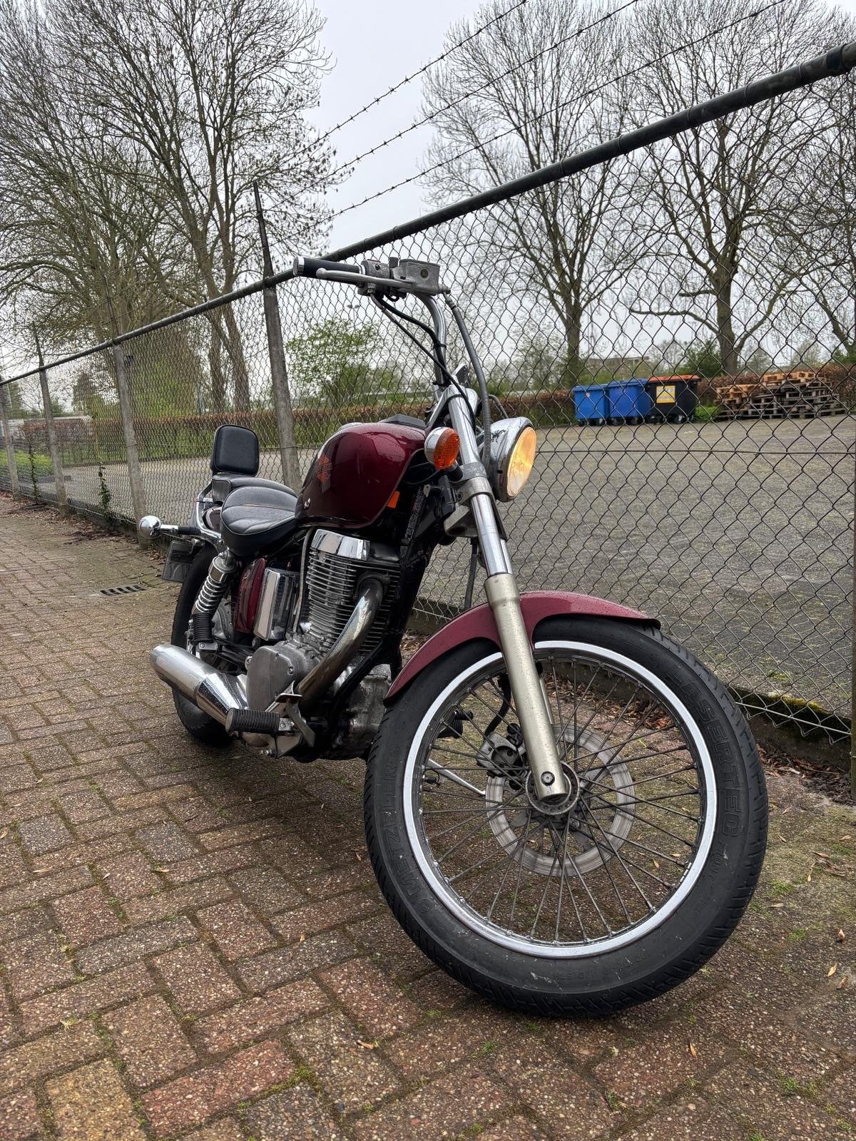 Suzuki Savage 650, Motoren, Chopper, Gebruikt, Particulier, Meer dan 35 kW