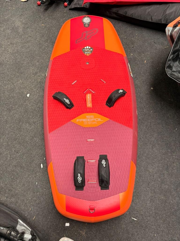 JP Freefoil AIR - Gebruikt maar ZGAN!, Duitsland, -, Ophalen of Verzenden, Wingsurf-board