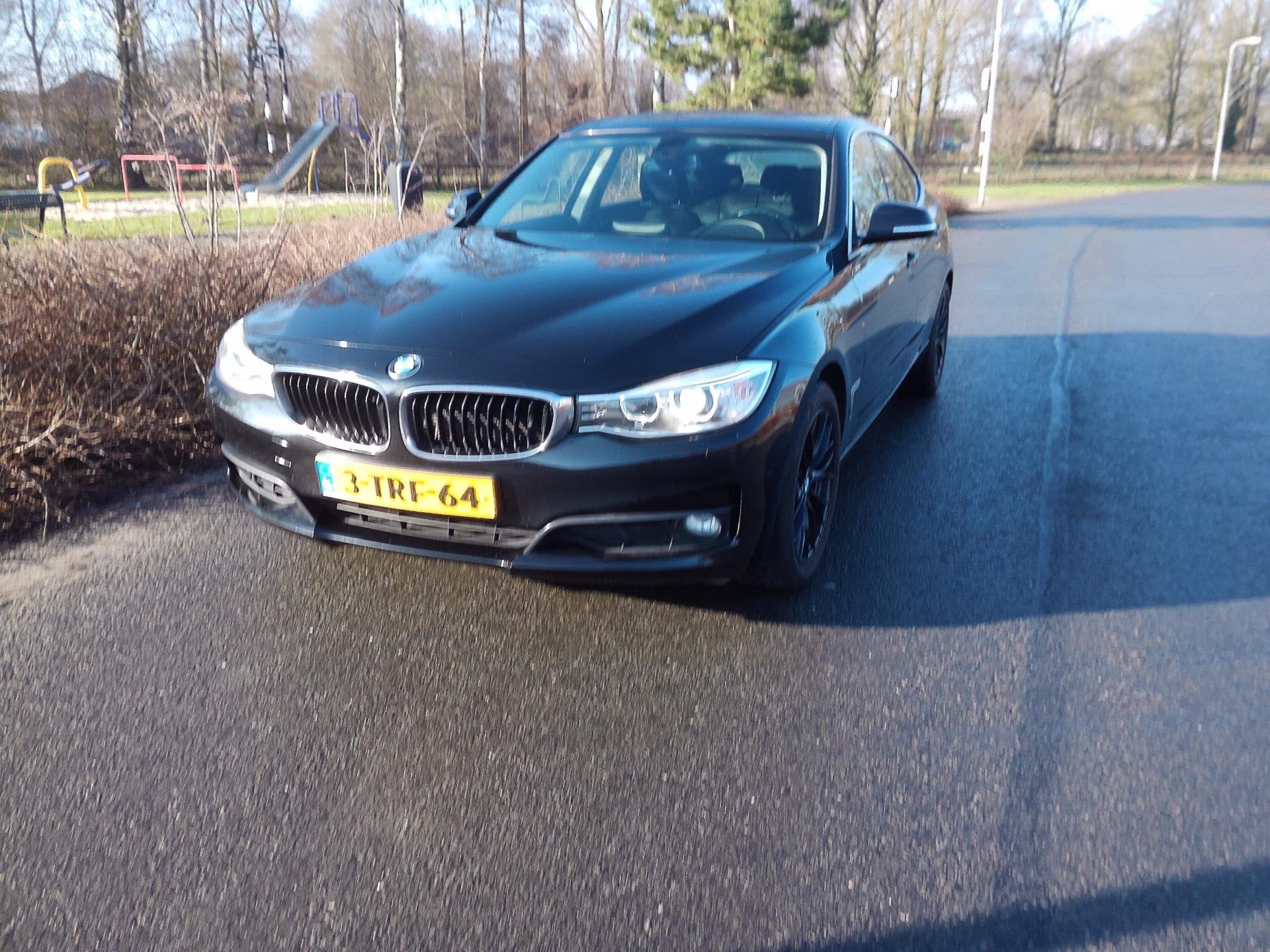 BMW 3-serie 318d Executive, Auto's, 745 kg, Achterwielaandrijving, Euro 6, 1535 kg