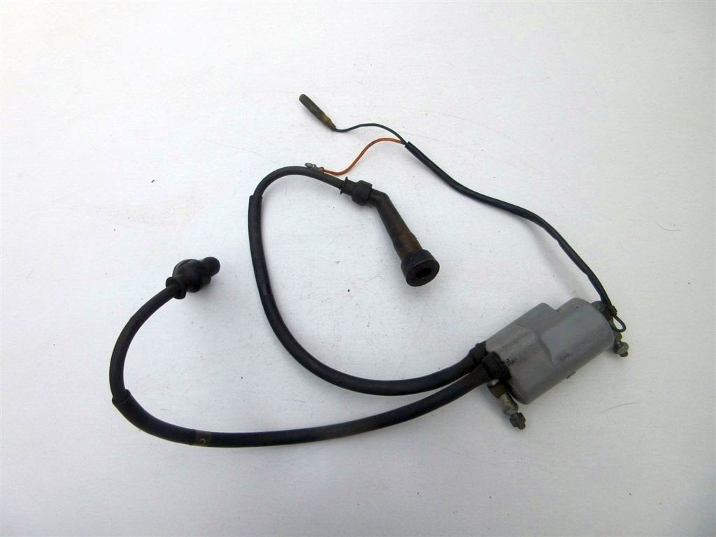 Suzuki GS550 bobine ignition coil GS550D spoel GS550L GS550E, Ophalen of Verzenden, Gebruikt