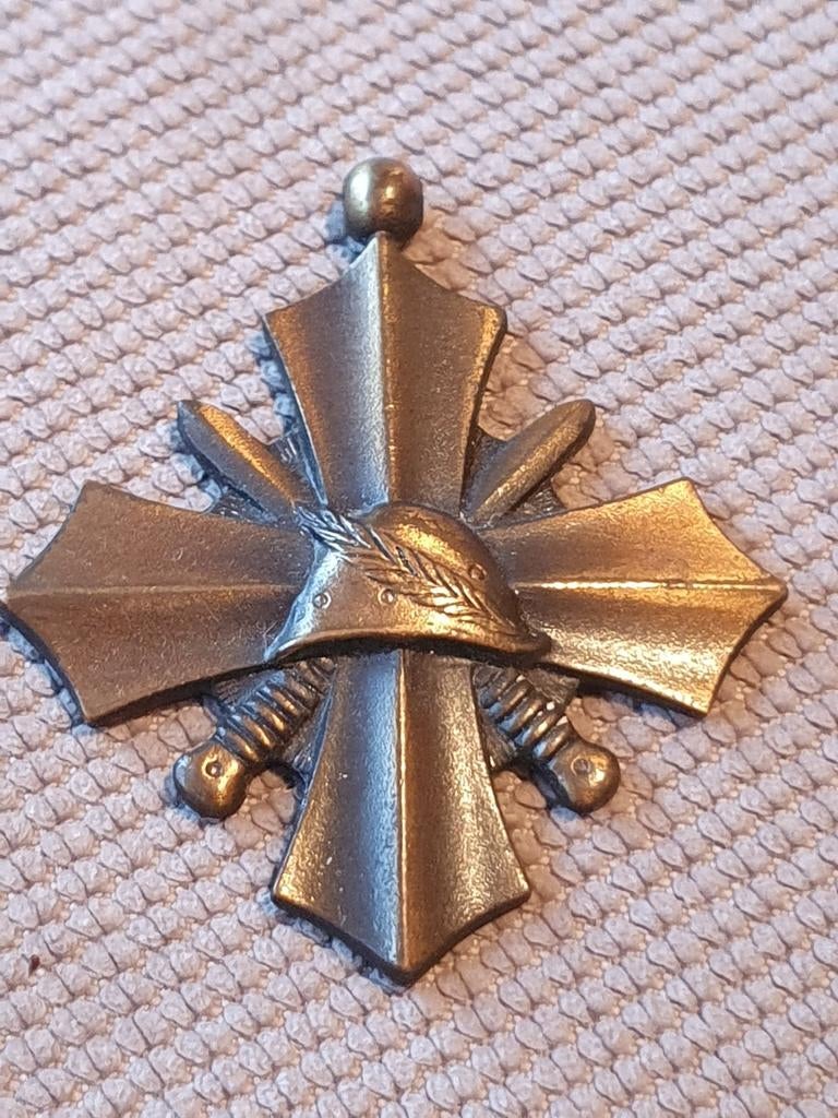 Mobilisatie Oorlogskruis - Nederlandse WO2 onderscheiding, Verzenden, Landmacht, Nederland