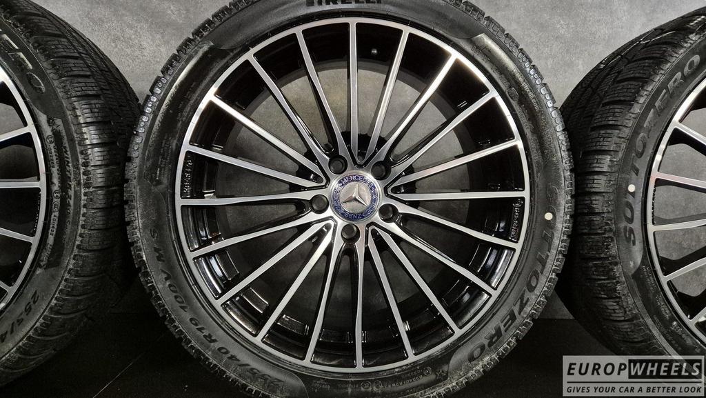 19 inch Mercedes Vito Viano W639 W447 Winterbanden