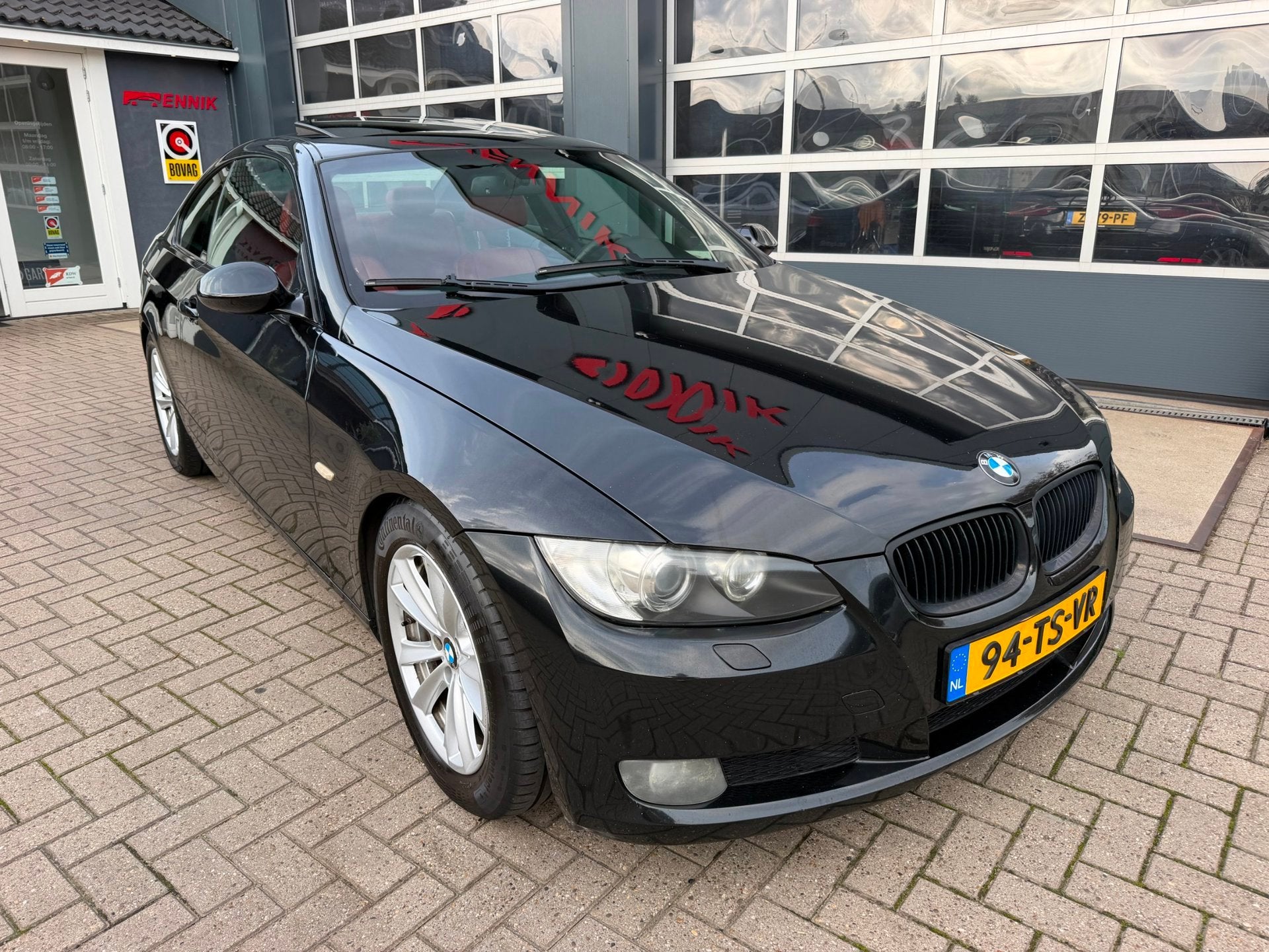 BMW 3-serie Coupé 325i High Executive / Schuifdak / Sportle, Auto's, Automaat, 745 kg, Achterwielaandrijving, Gebruikt