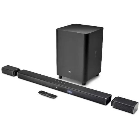 Jbl soundbar 5.1 set, Ophalen, Bluetooth, Gebruikt