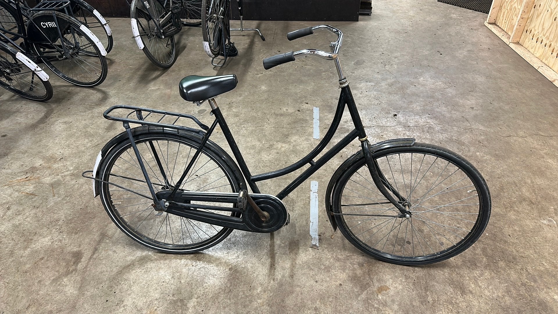 Stationsfiets, Ophalen of Verzenden, Zo goed als nieuw