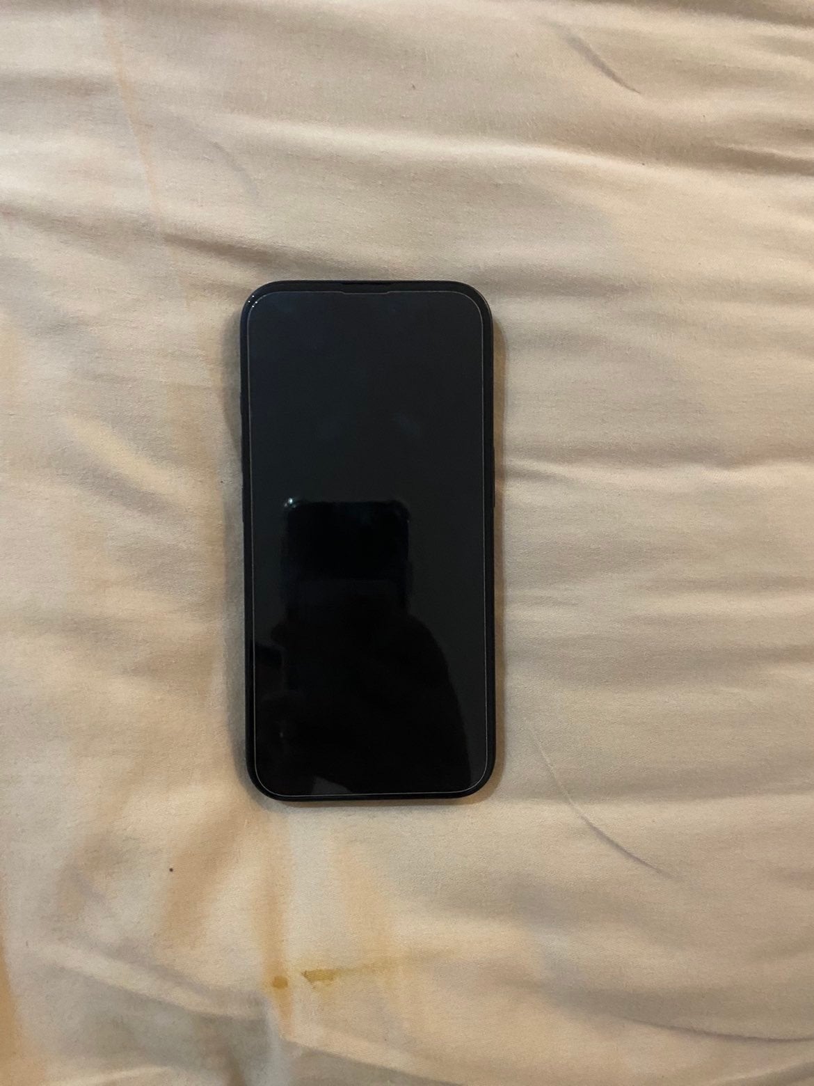 iPhone 16 128GB - Zo goed als nieuw met 92% batteri, 92 %, 128 GB, Zwart, IPhone 16