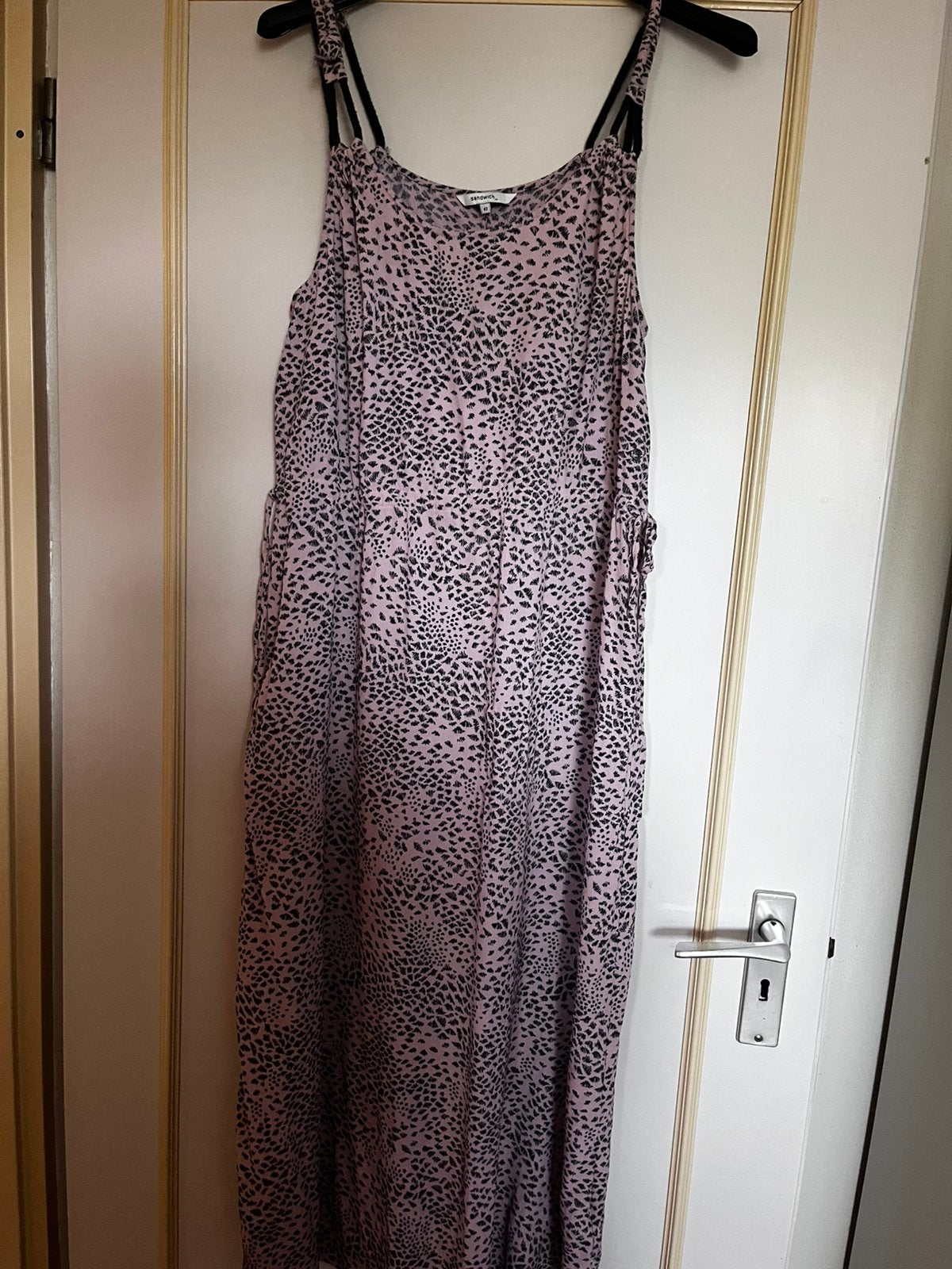 Mooie zomerjurk, Kleding | Dames, Meerkleurig, Maat 42/44 (L), Ophalen of Verzenden, Zo goed als nieuw