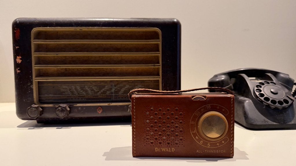 Radio, Ophalen, Niet werkend