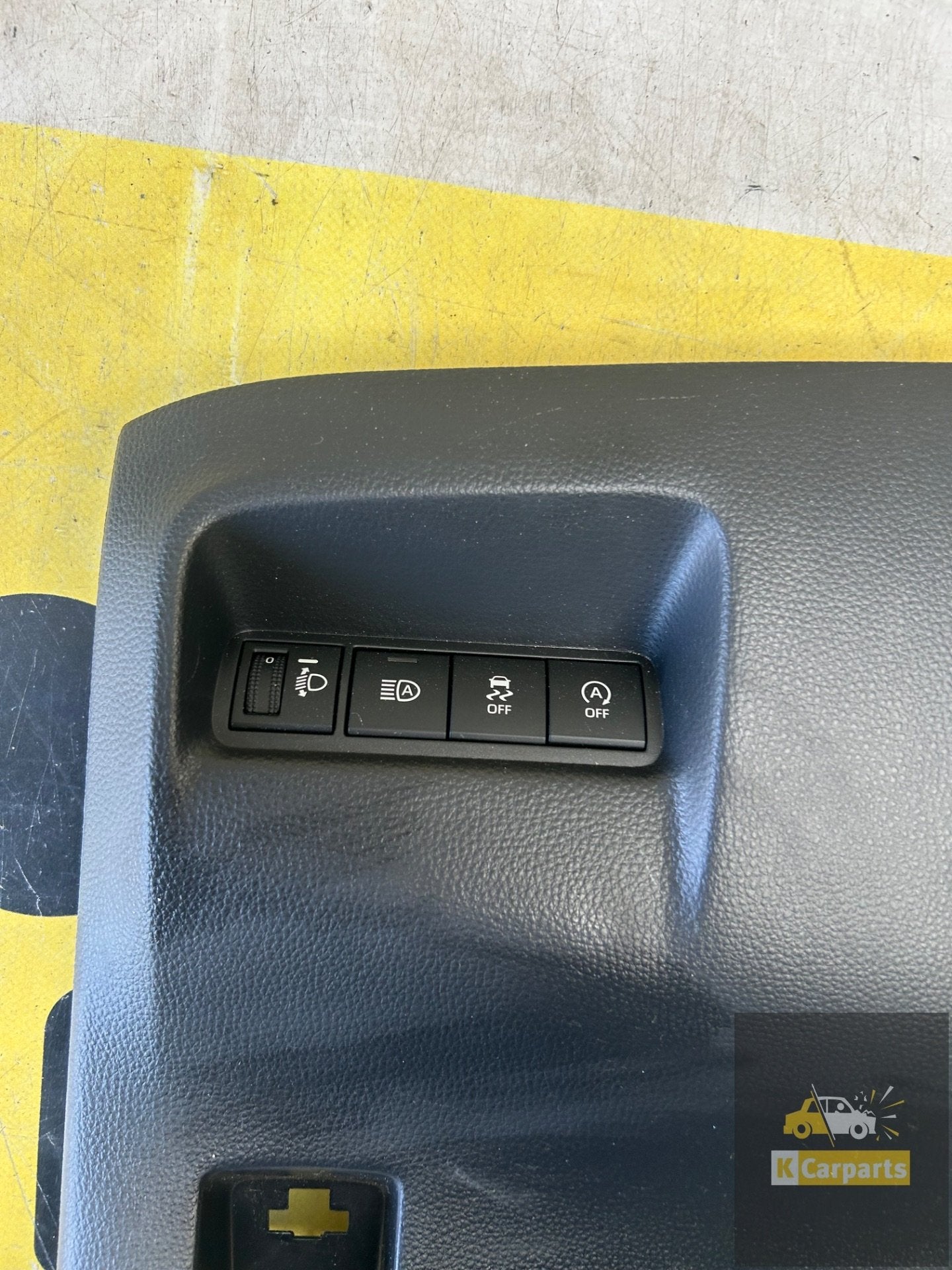Stuurhoes Toyota AYGO X CROSS 55432-0H030, Auto-onderdelen, Info@fabrikant.eu, Fabrikantstraat 1
1000 AA  Amsterdam, NL, Ophalen of Verzenden