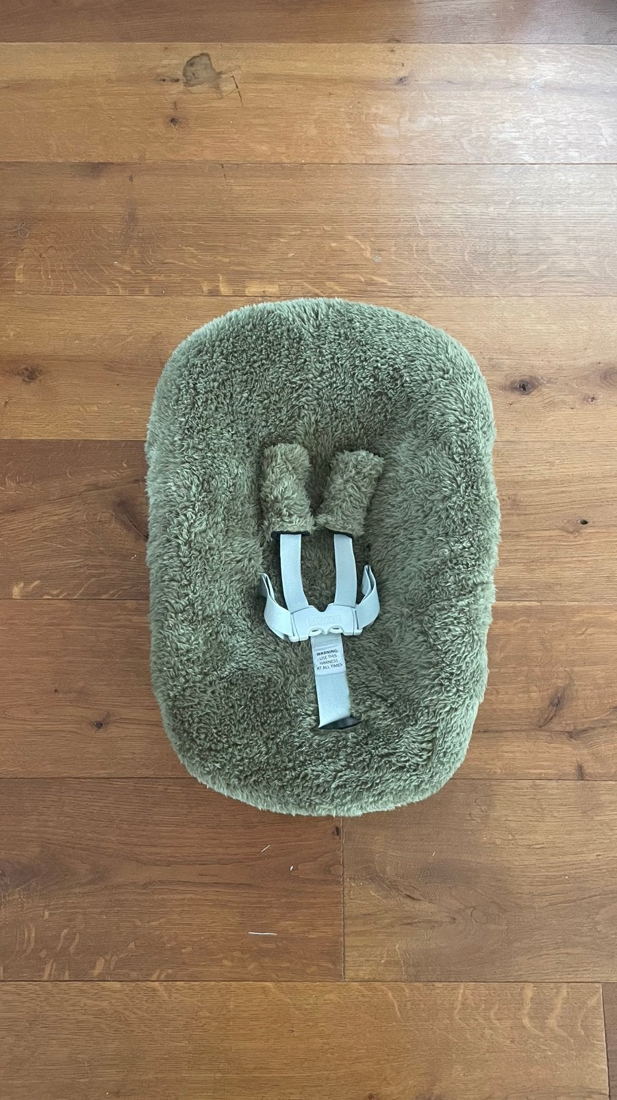 Nieuwe teddy hoes stokke Newborn stoeltje/kuipjw, Kinderen en Baby's, Kinderstoelen, Ophalen of Verzenden, Nieuw, Overige typen