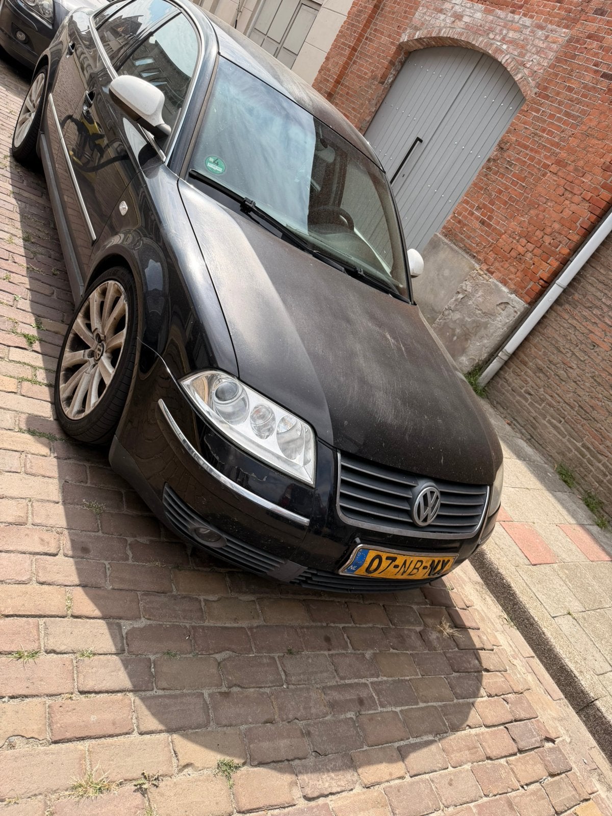 Vw passat, Ophalen of Verzenden