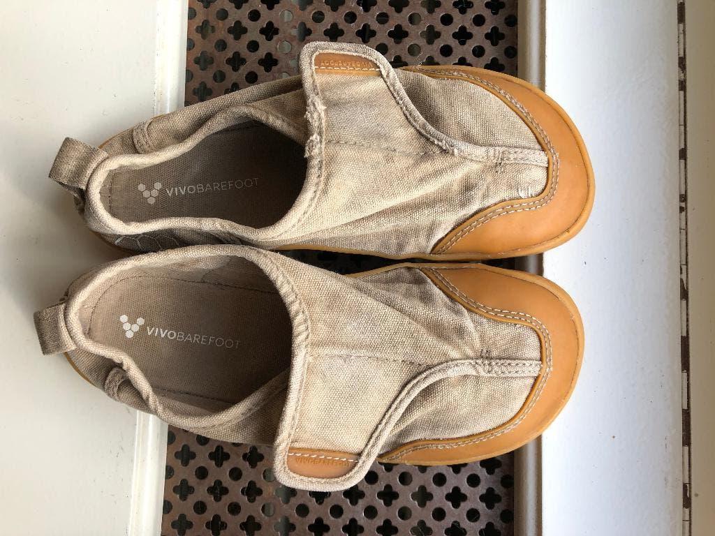 VivoBarefoot Kinderschoenen maat 30, Gebruikt, Jongen of Meisje, Schoenen, Ophalen of Verzenden