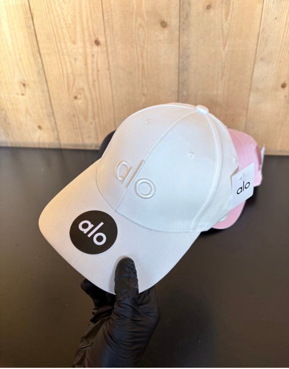 ALO YOGA PETJES DIVERSE KLEUREN, Ophalen of Verzenden, Zo goed als nieuw, One size fits all