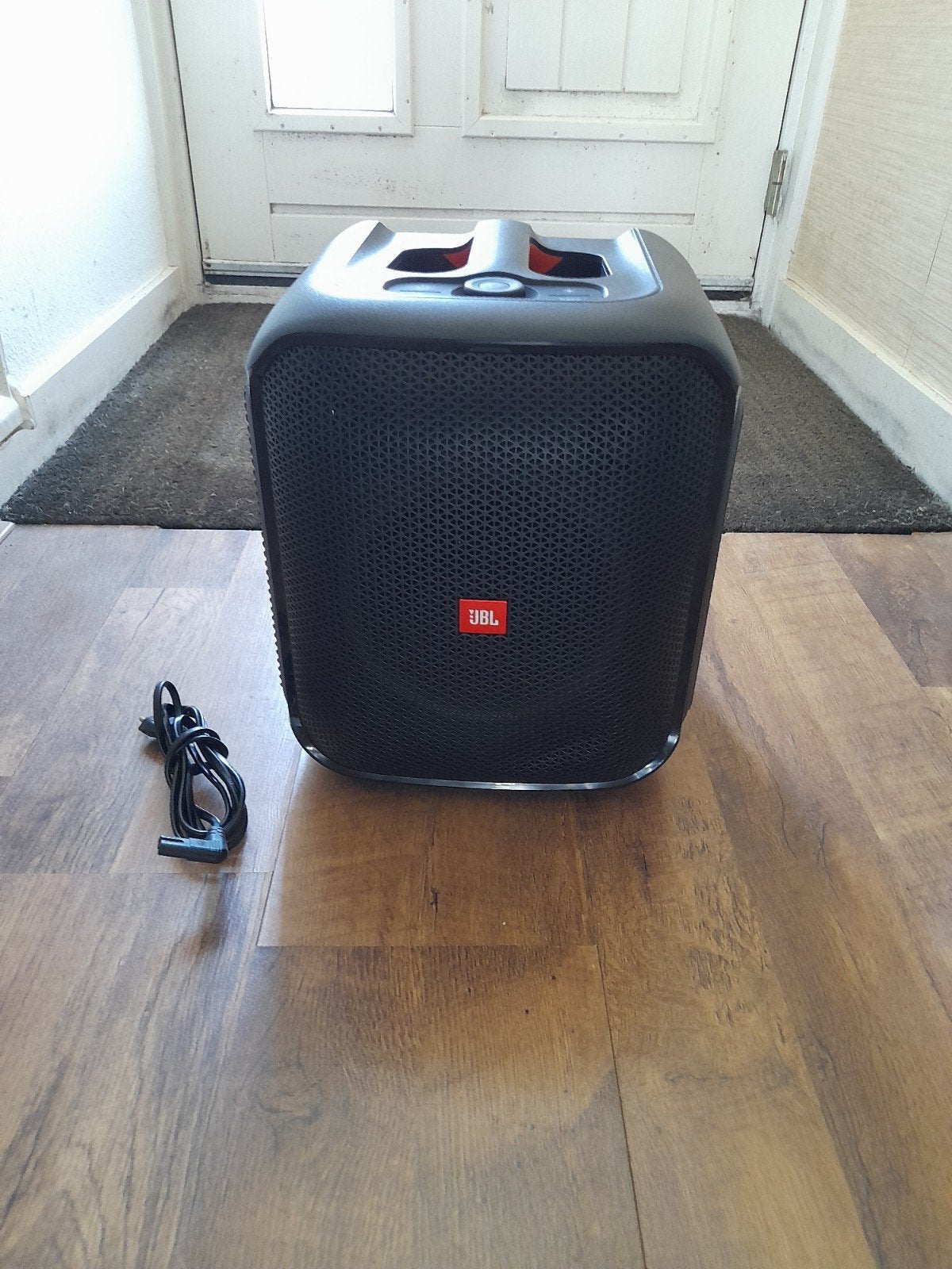 JBL Partybox Encore Essential - Zeer nette staat!, Audio, Tv en Foto, Luidsprekers, Ophalen, Inclusief kabels, JBL, Zo goed als nieuw