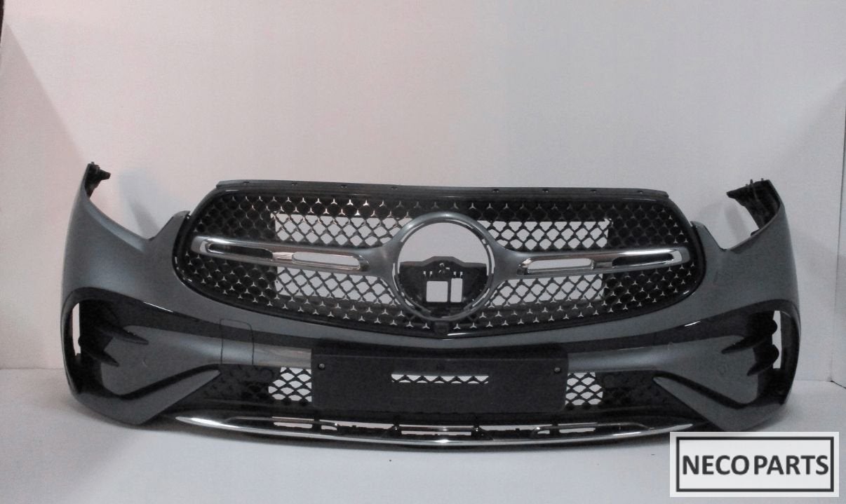 MERCEDES GLC 254 AMG CAMERA 6XPDC VOORBUMPER ALLES LEVERBAAR, Gebruikt, Ophalen of Verzenden, Achter, -