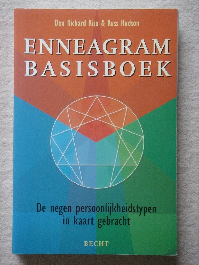 Enneagram Basisboek - Don Richard-Riso & Russ Hudson, Ophalen of Verzenden, Gelezen, Ontwikkelingspsychologie