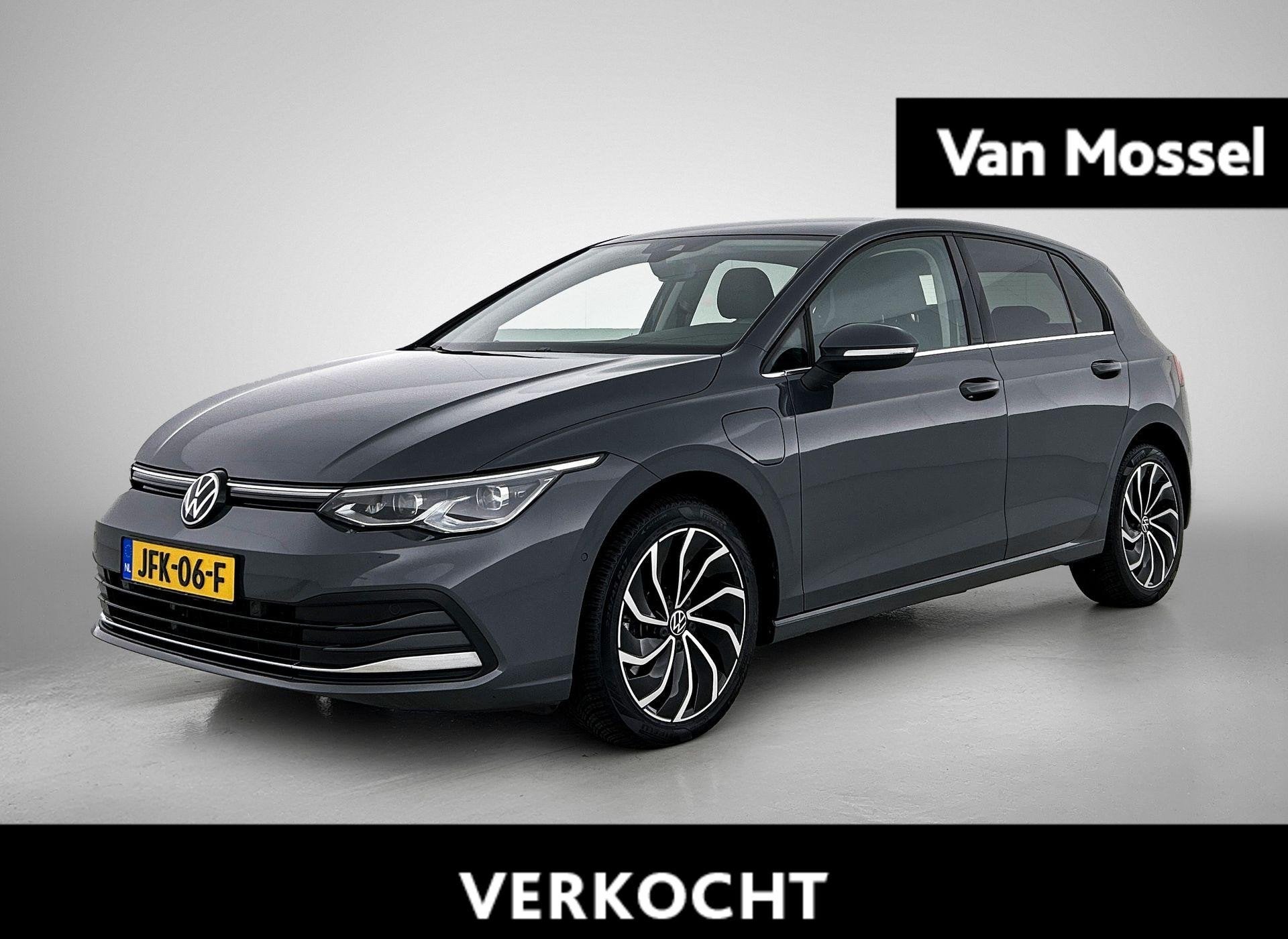 Volkswagen Golf 1.4 eHybrid Style | 204 PK | Soh 100% | Park