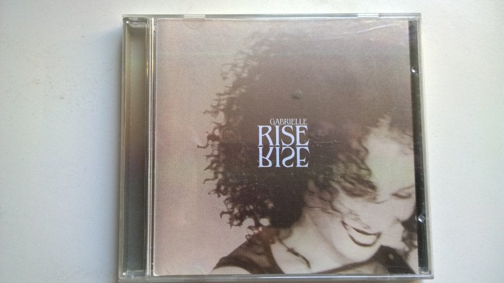 Gabrielle - Rise, Ophalen of Verzenden, Zo goed als nieuw, Pop, Album