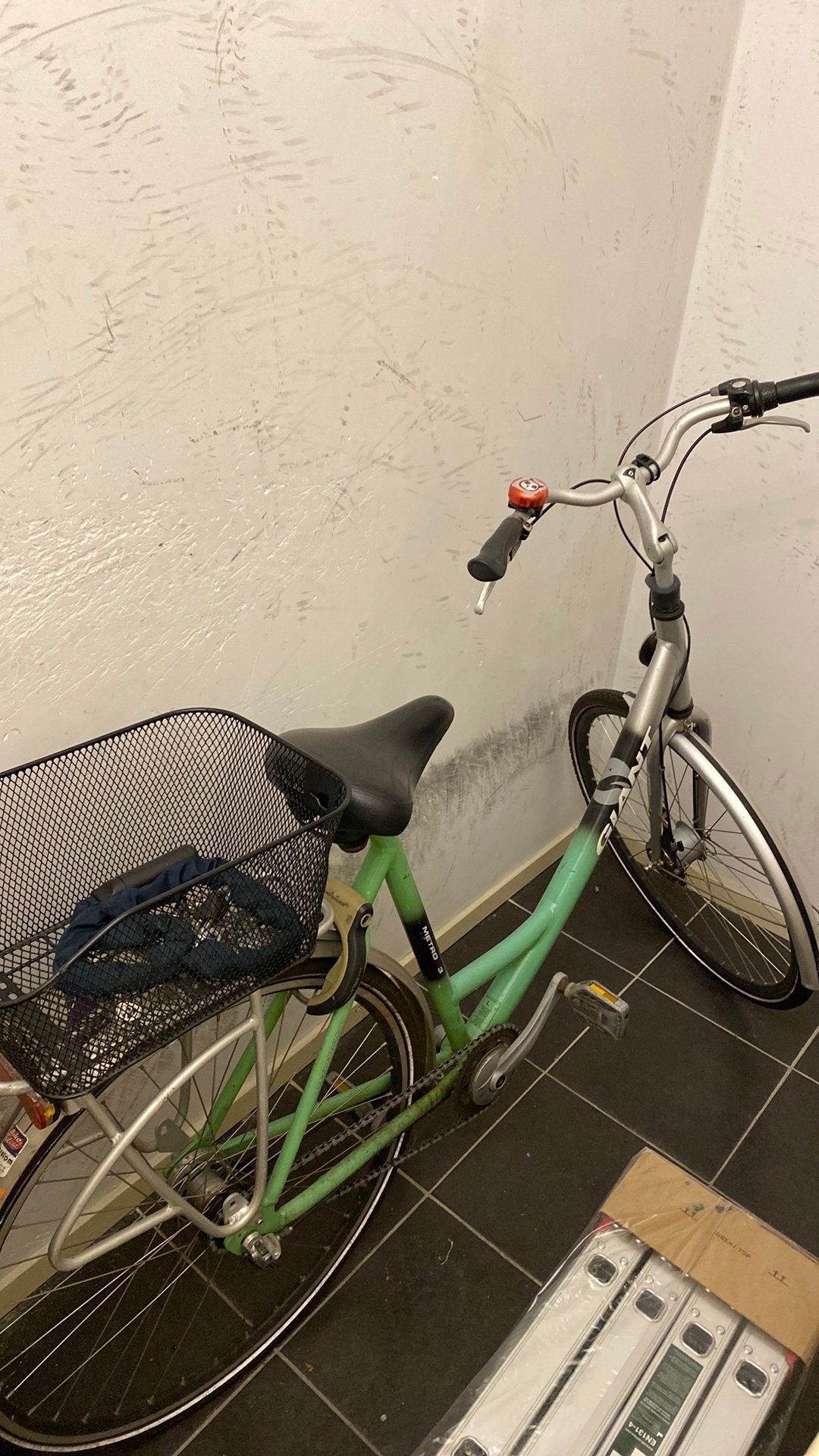 Giant bike, Fietsen en Brommers, Fietsen | Meisjes, Ophalen, Zo goed als nieuw, 26 inch of meer