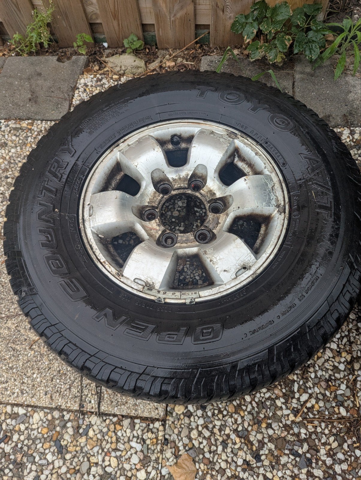 Velgen 15x7JJ komen van Nissan D22, Ophalen, Gebruikt, 15 inch, Banden en Velgen