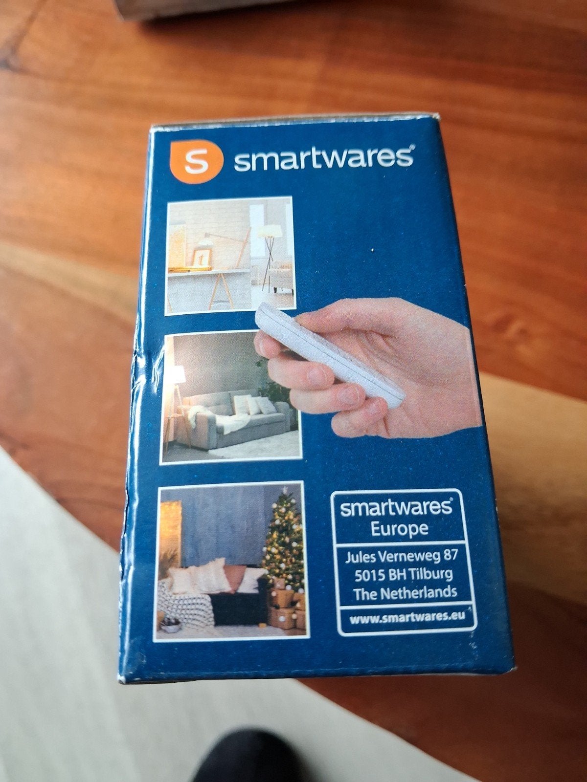 Smartwares Schakelaarset met afstandsbediening, Ophalen of Verzenden