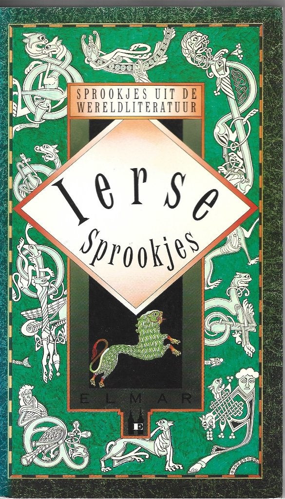Ierse sprookjes - Sprookjes uit de wereldliteratuur, Ophalen of Verzenden, Zo goed als nieuw, Frederik Hetmann