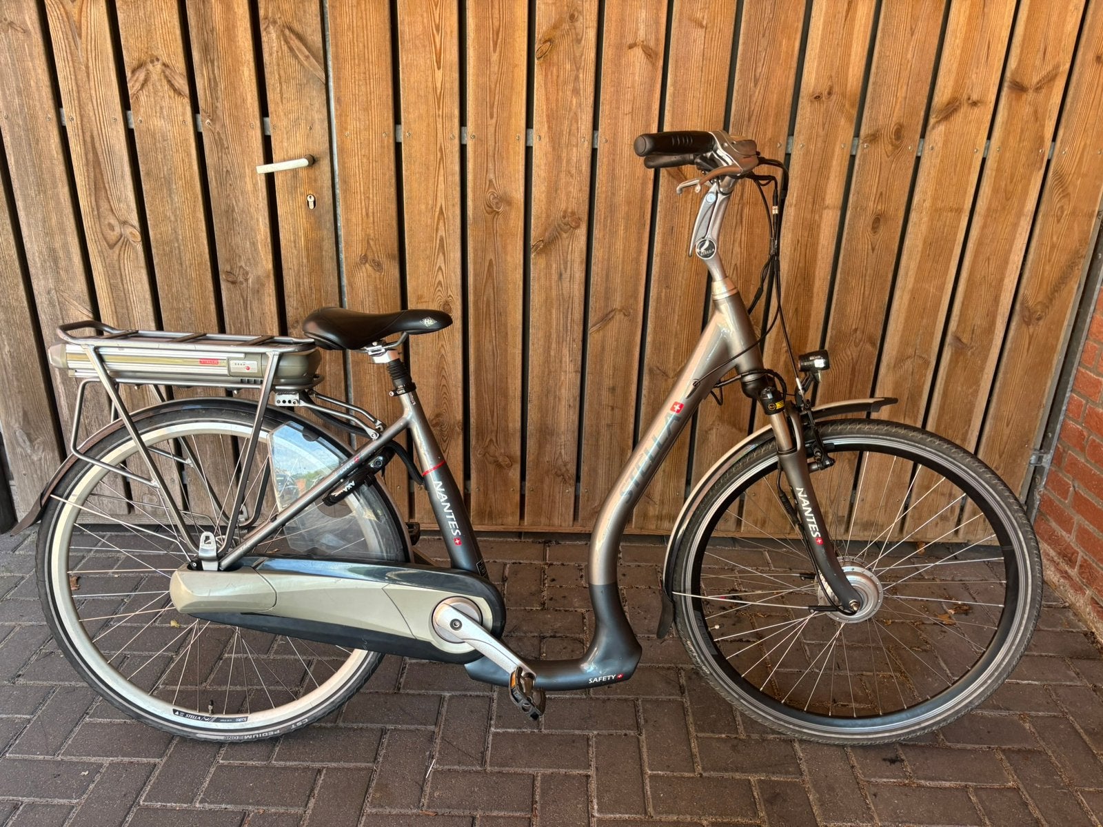 28 inch | stella nantes | H46 | 8 versnellingen, Overige merken, Versnellingen, Ophalen of Verzenden, Zo goed als nieuw