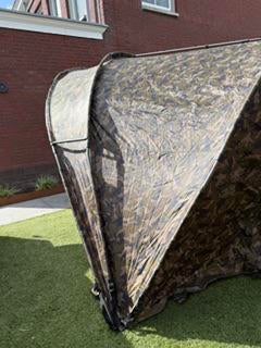 Fox bivy R series 1 man XL CAMO, Ophalen, Zo goed als nieuw, Overige typen